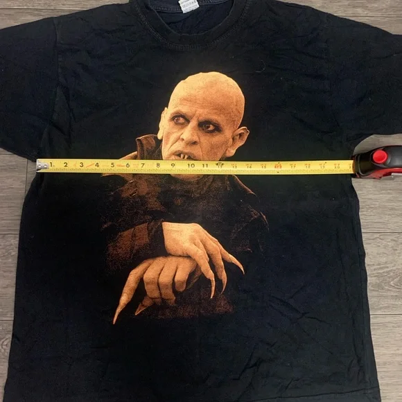 Vintage Nosferatu teeshirt